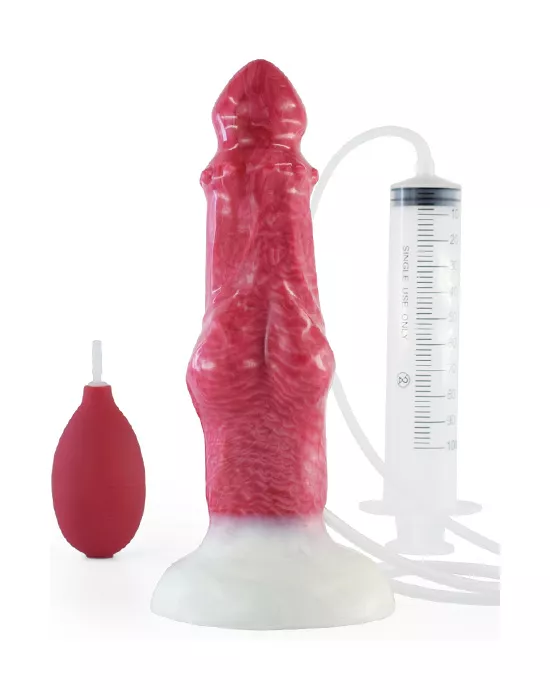 Wild Demonik Fantasy Squirting Dildo