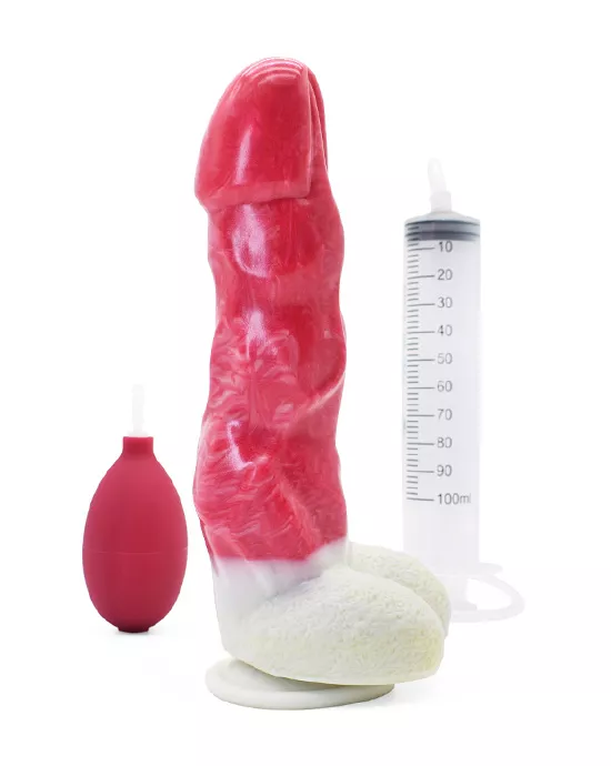 Wild Rusti Fantasy Squirting Dildo