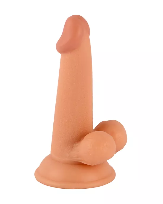 Mr Rude Smooth Dildo