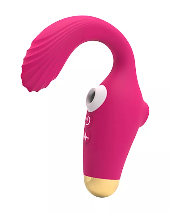 Lustre Dual Stimulation Vibe