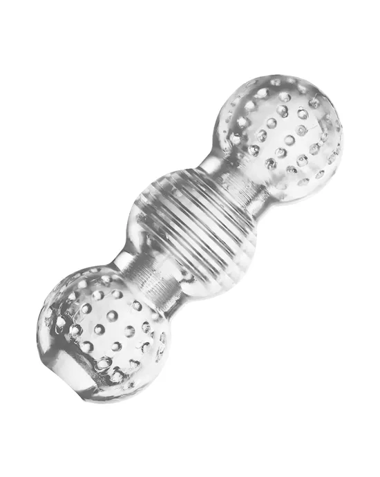 Ice Girl Tempest Textured Masturbator