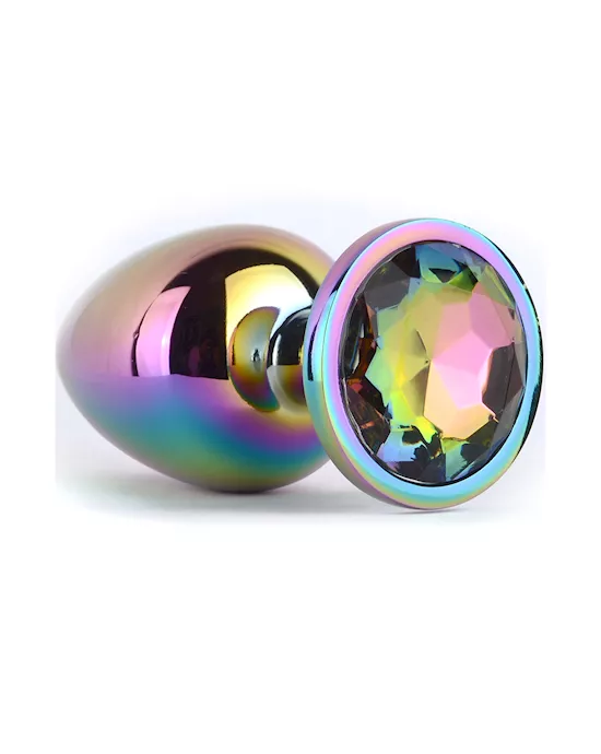 Jewelled Secret Butt Plug