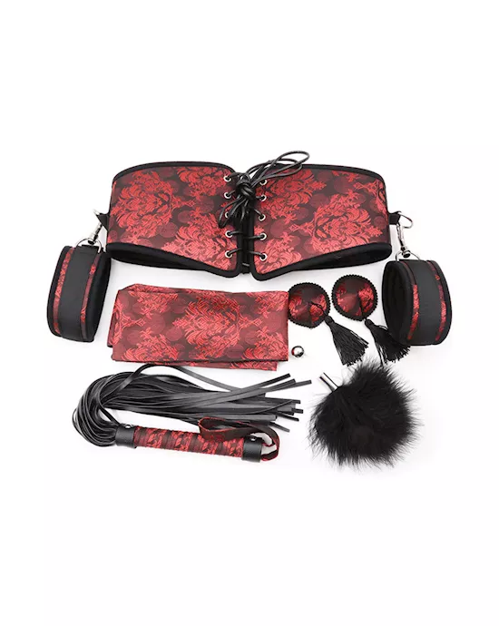 Shades Of Love Motif Couples Passion Kit