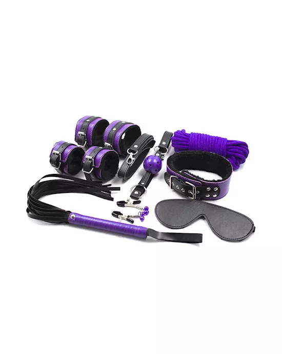 Shades of Love Captivate Couples Passion Kit