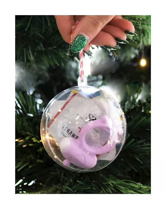 Christmas Bauble For Him