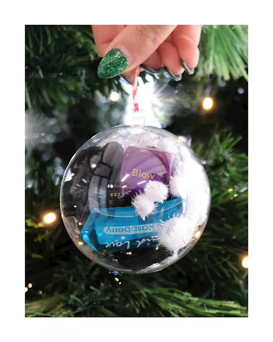 Christmas Bdsm Bauble