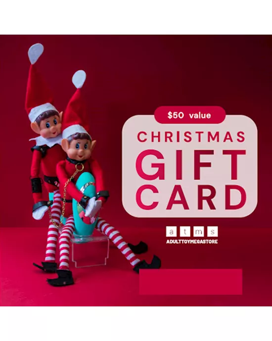 $50 Xmas Digital Gift Card