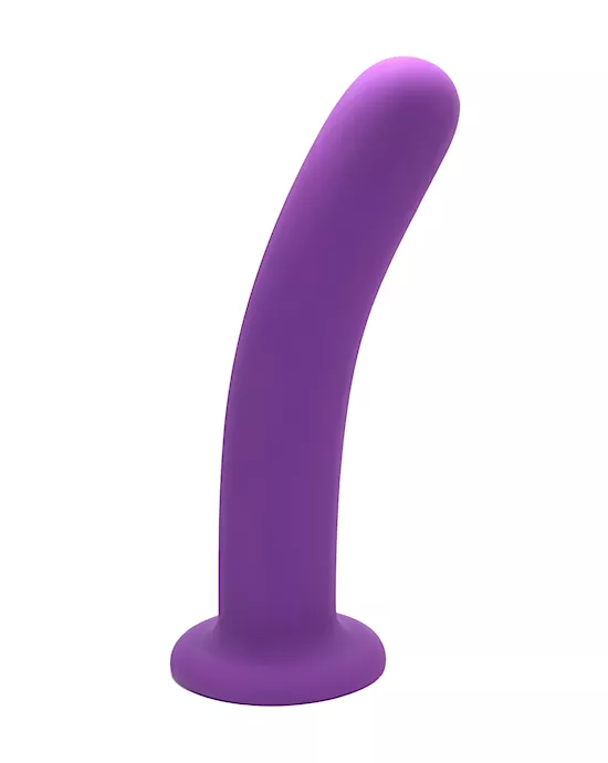 Anna Silky Silicone Dildo
