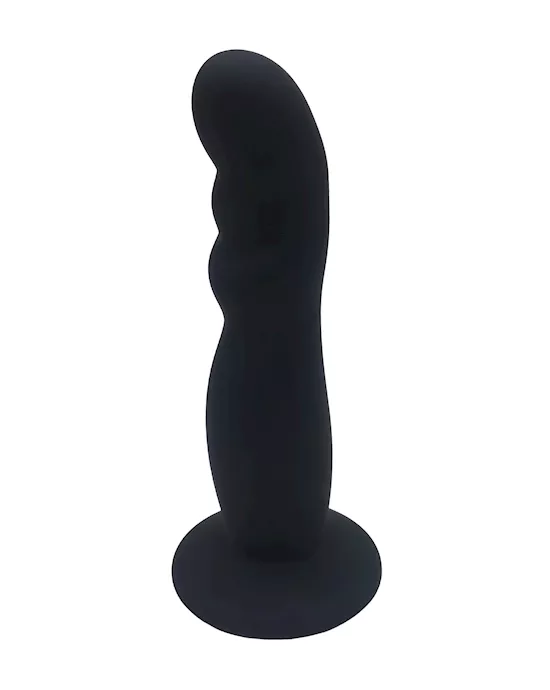 Strapped Silicone Dildo
