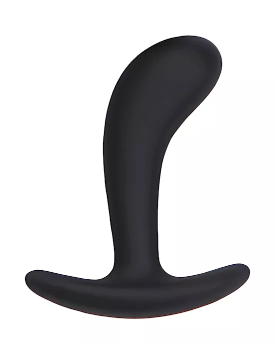 Felix Flared Silicone Anal Plug