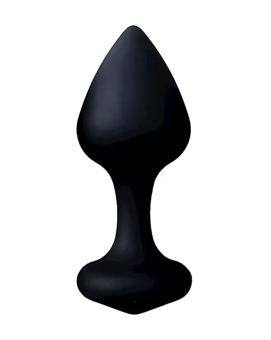 Spades Silicone Anal Plug