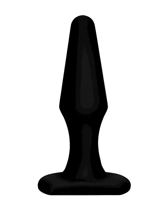 Trim Silicone Anal Plug