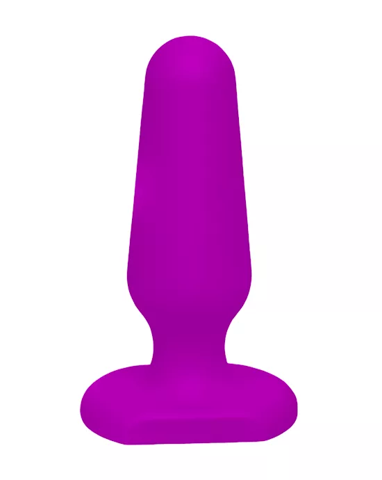 Nobelle Silicone Anal Plug