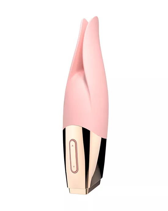 Slimline Flapping Wings Clitoral Vibrator