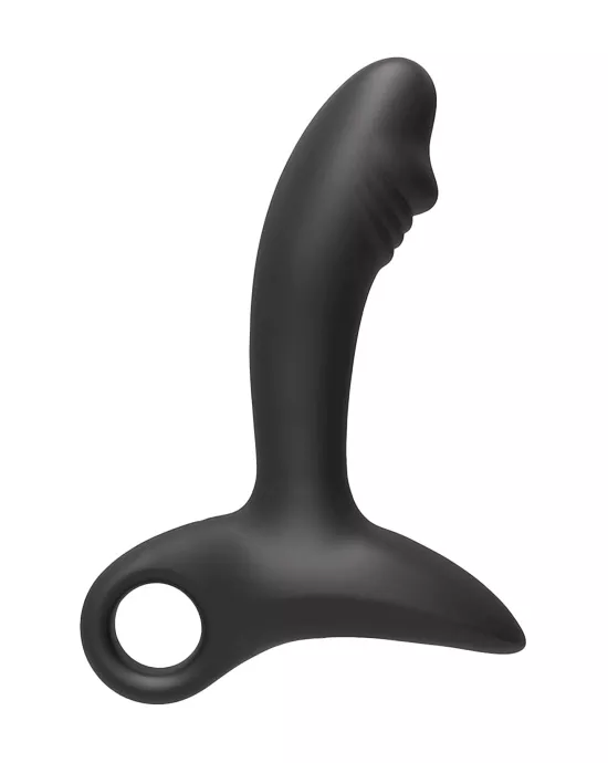 Sparticus Glaber Vibrating Anal Massager