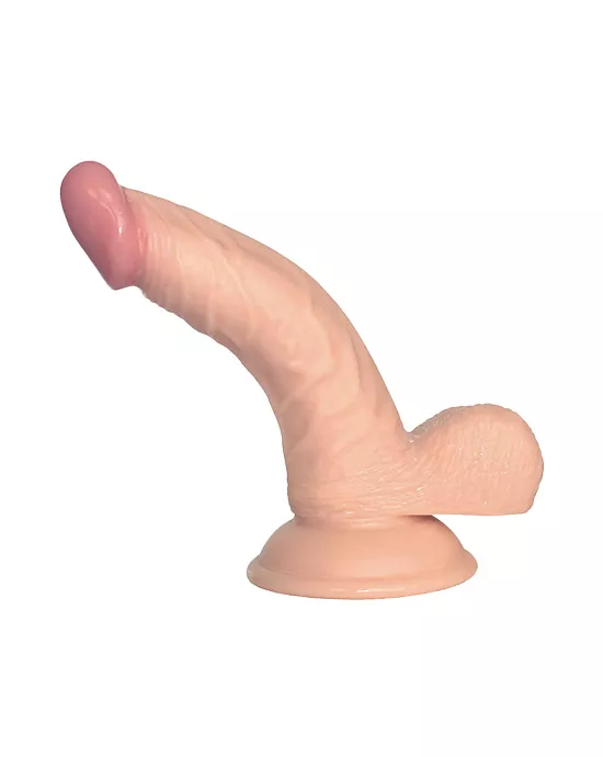 Wicked Hero Ballsy Man Dildo