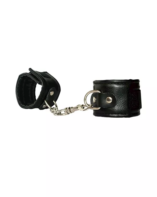 Arrested Wrist Cuffs