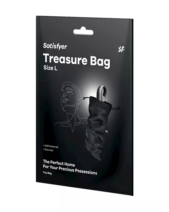 Satisfyer Treasure Bag