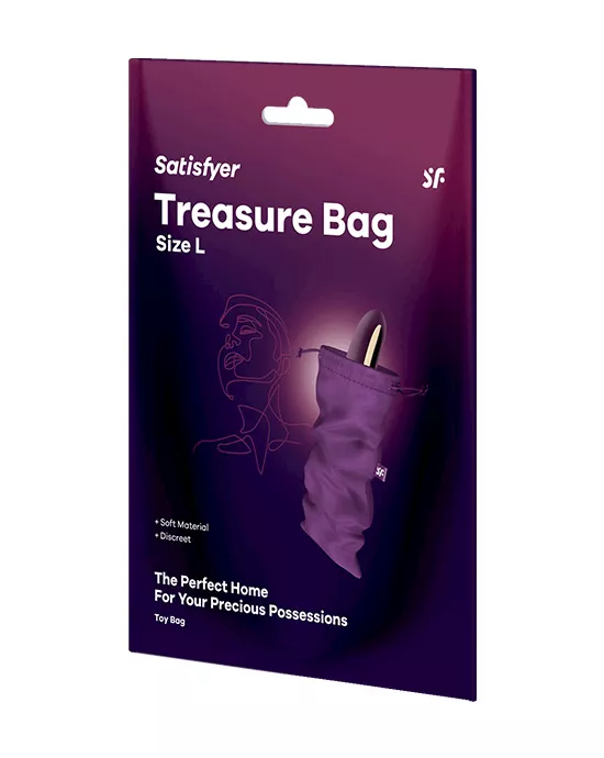 Satisfyer Treasure Bag