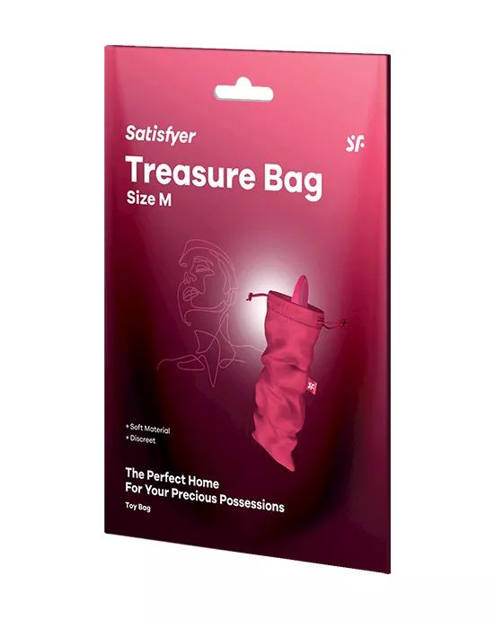 Satisfyer Treasure Bag