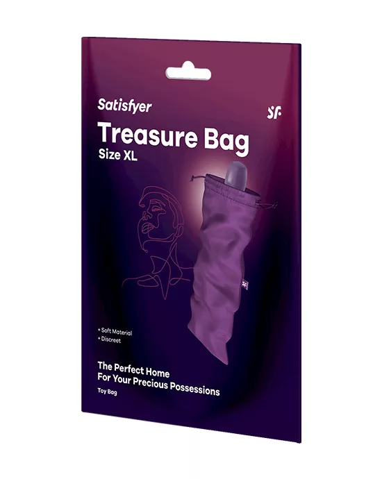 Satisfyer Treasure Bag