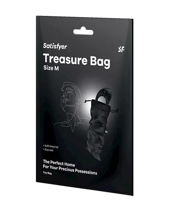 Satisfyer Treasure Bag