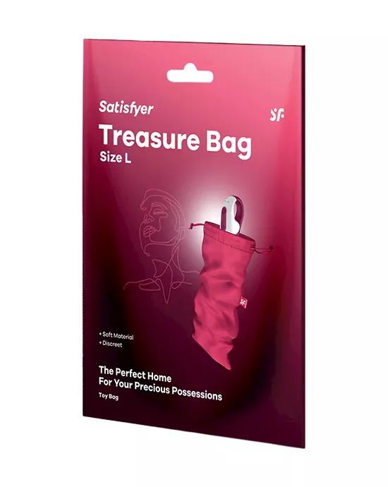 Satisfyer Treasure Bag