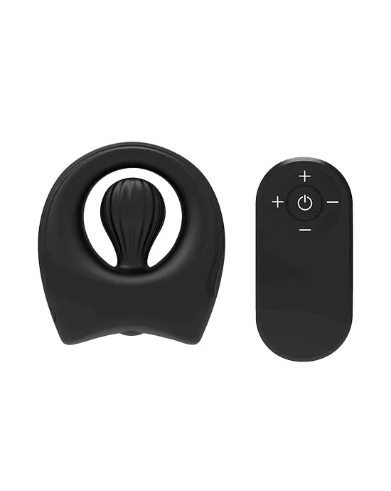 Punching Bag Remote Controlled Cock Ring