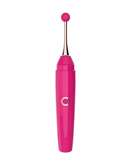 Climax Pen Clitoral Stimulator with Case