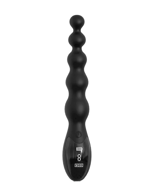 Amore Fountain of Love Vibrating Anal Beads