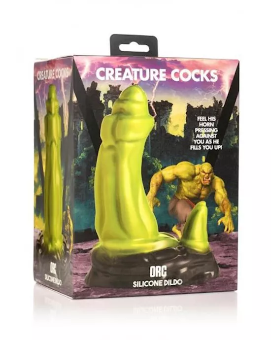 Creature Cocks Orc