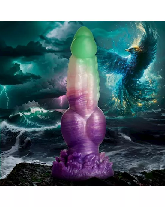 Creature Cocks Aqua Phoenix