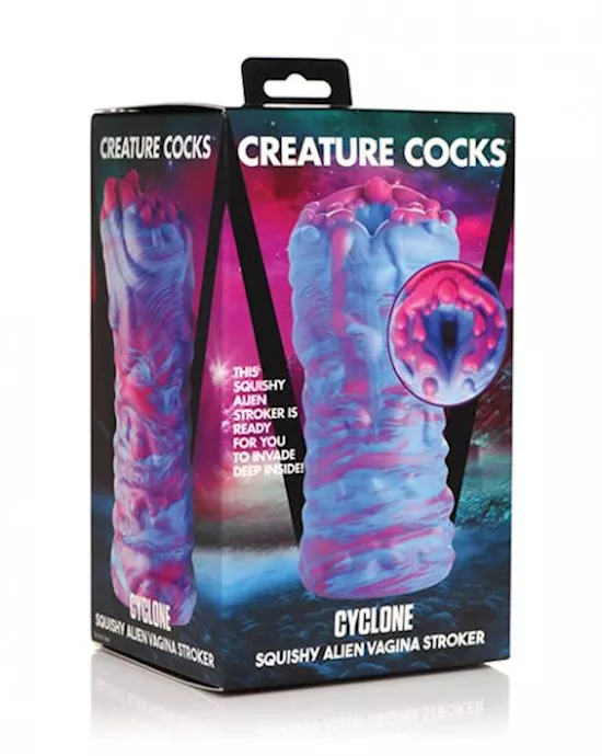 Creature Cocks Cyclone