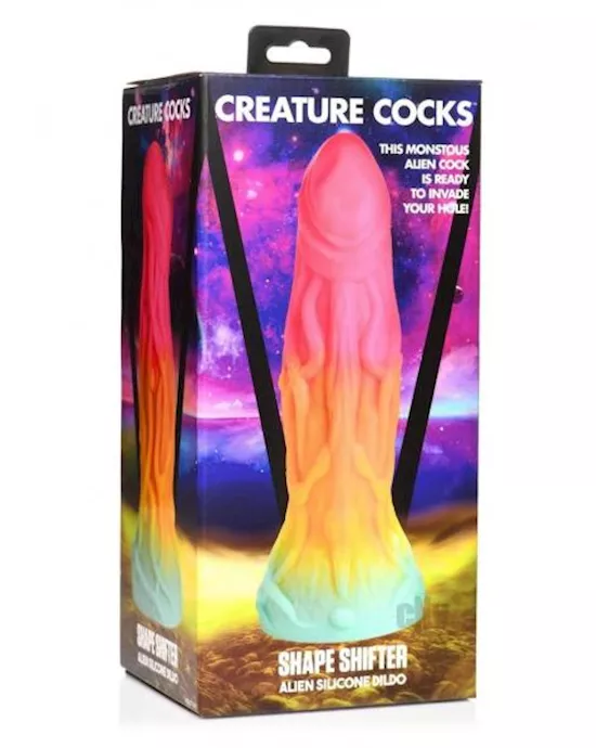 Creature Cocks Shape Shifter Alien