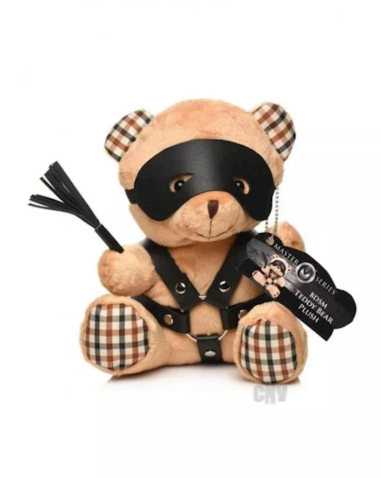 Ms Bdsm Teddy Bear 