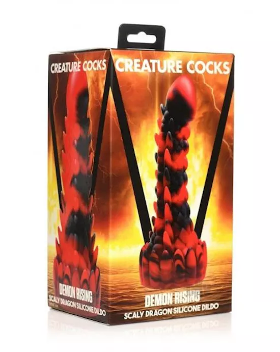 Creature Cocks Demon Rising