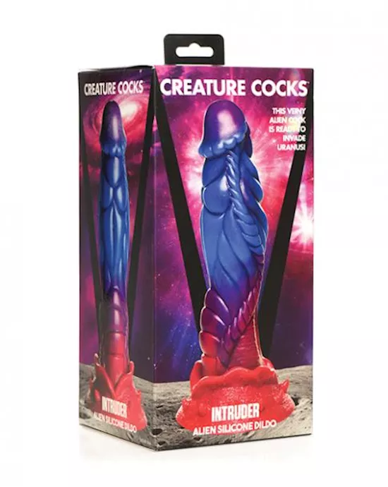 Creature Cocks Intruder Alien