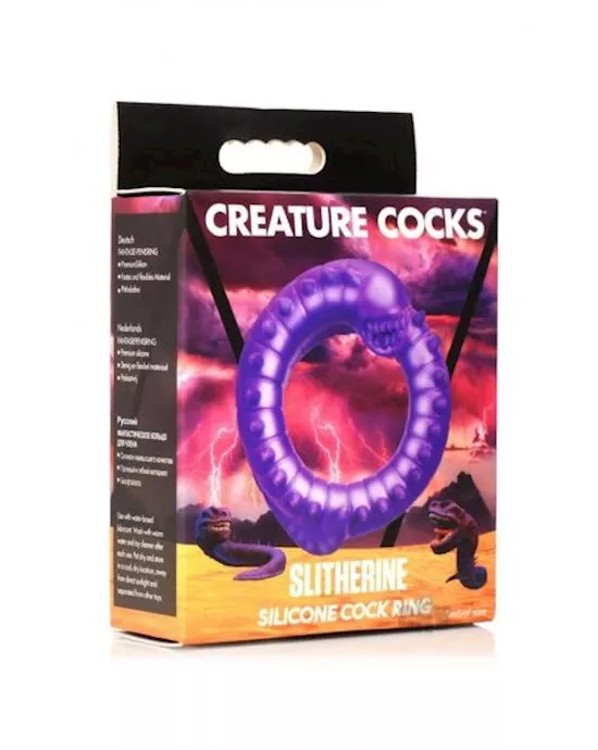 Creature Cocks Slitherine