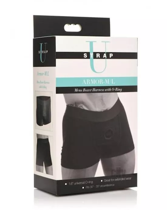 Strap U Armor Mens Boxer Harness 