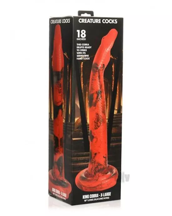 Creature Cocks King Cobra