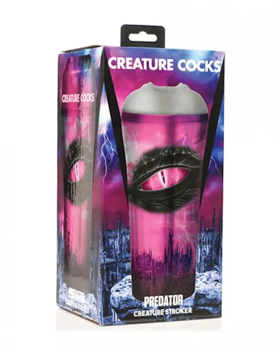 Creature Cocks Predator Creature Stroker