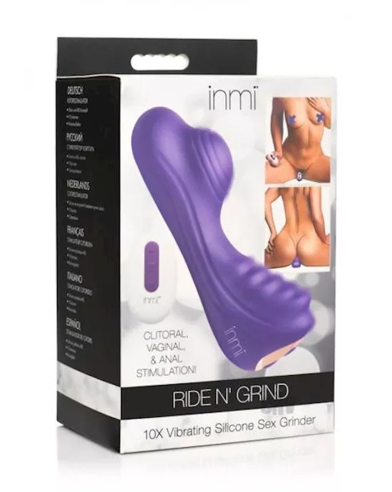Inmi Ride N Grind 