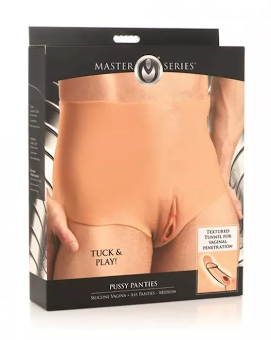 Ms Pussy Panties 