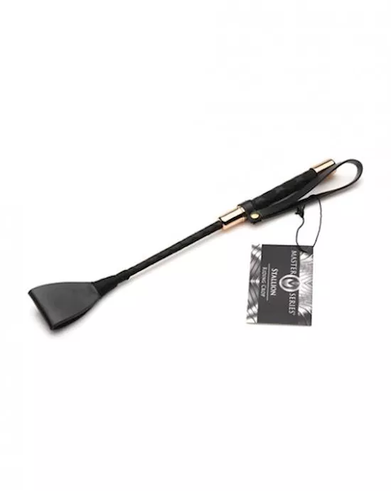 Ms Stallion Riding Crop 12 