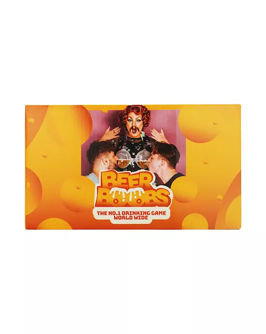 Beer Boobs Drinking Game