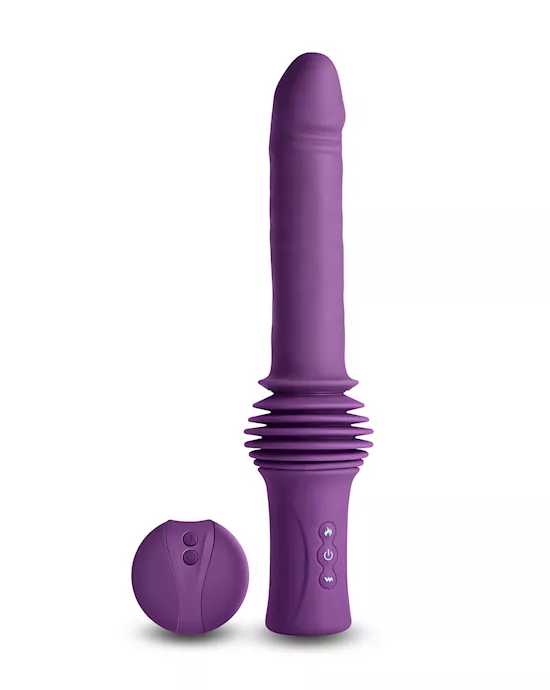 Inya Super Stroker Thrusting Vibrator