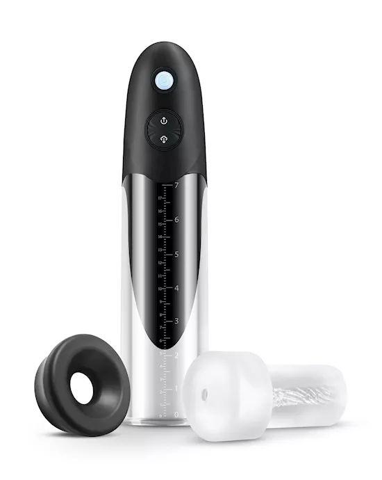 Enlarge Colossus Penis Pump