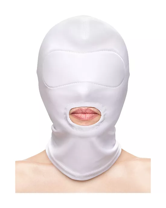 Fetish & Fashion Mouth Hood