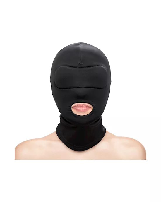 Fetish & Fashion Mouth Hood