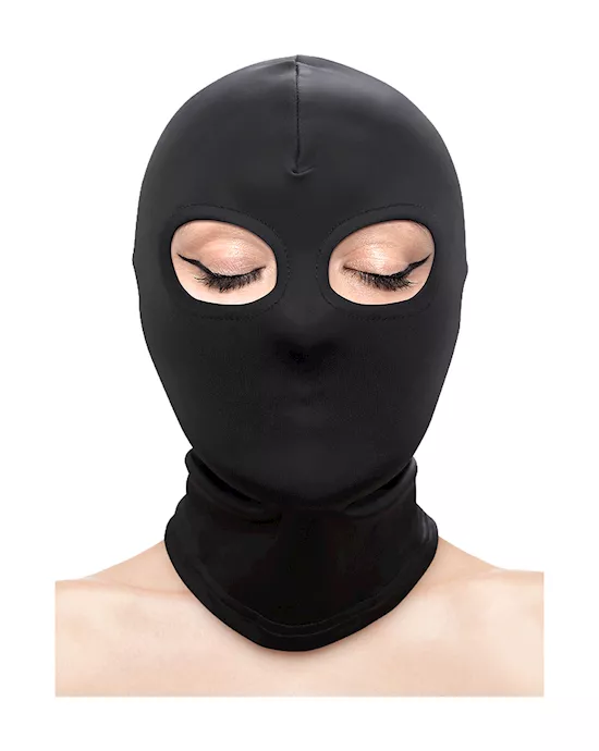Fetish & Fashion Eyes Hood